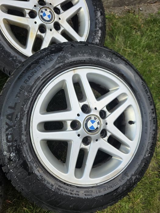 Koła felgi Alufelgi Bmw 5x120 195/65/r15