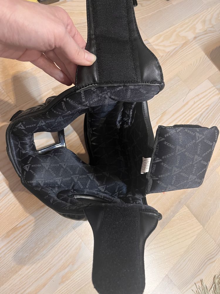 RDX HGR T1B ochraniacz głowy kask bokserski rozm M
