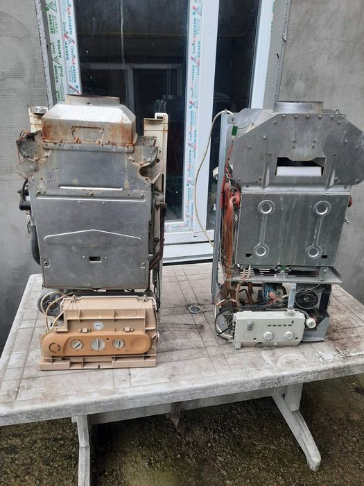 Продам газовую колонку(котел) Beretta