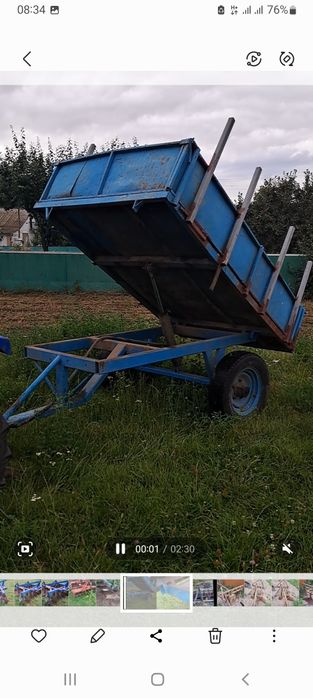 Продам Самосвал на 2т