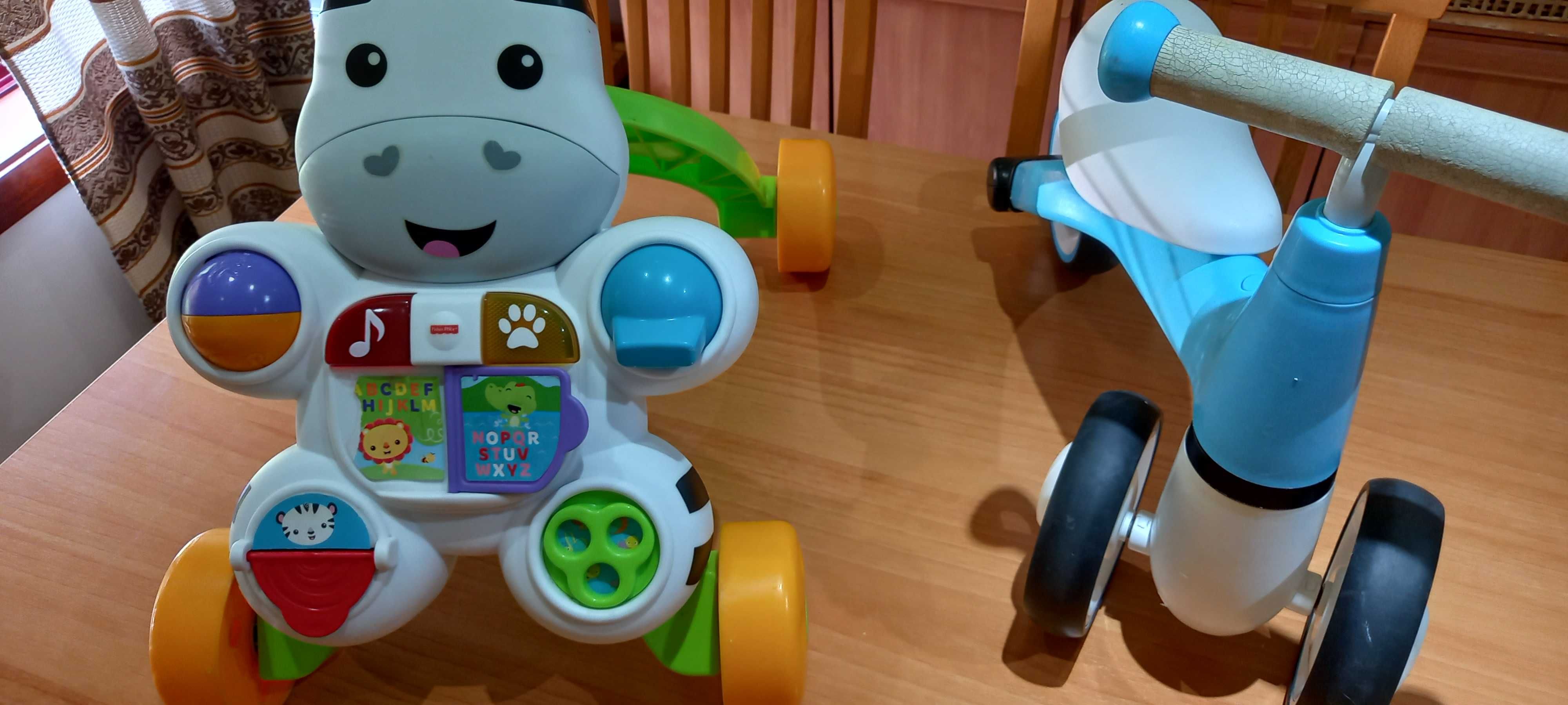 Brinquedo de bebé