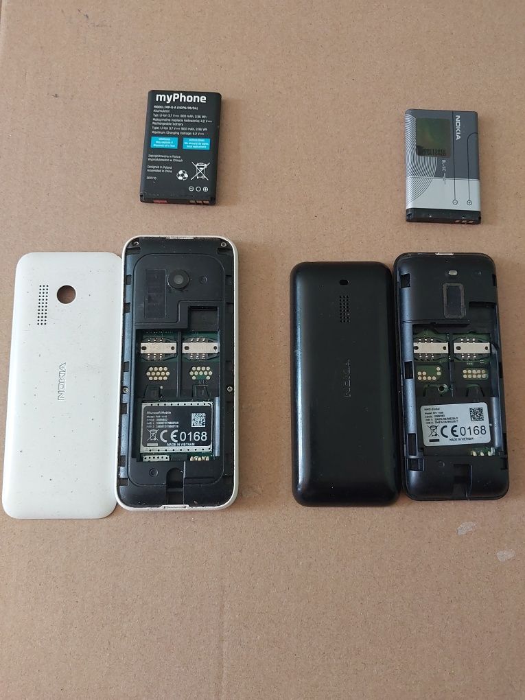 Telefony Nokia Do naprawy lub na części