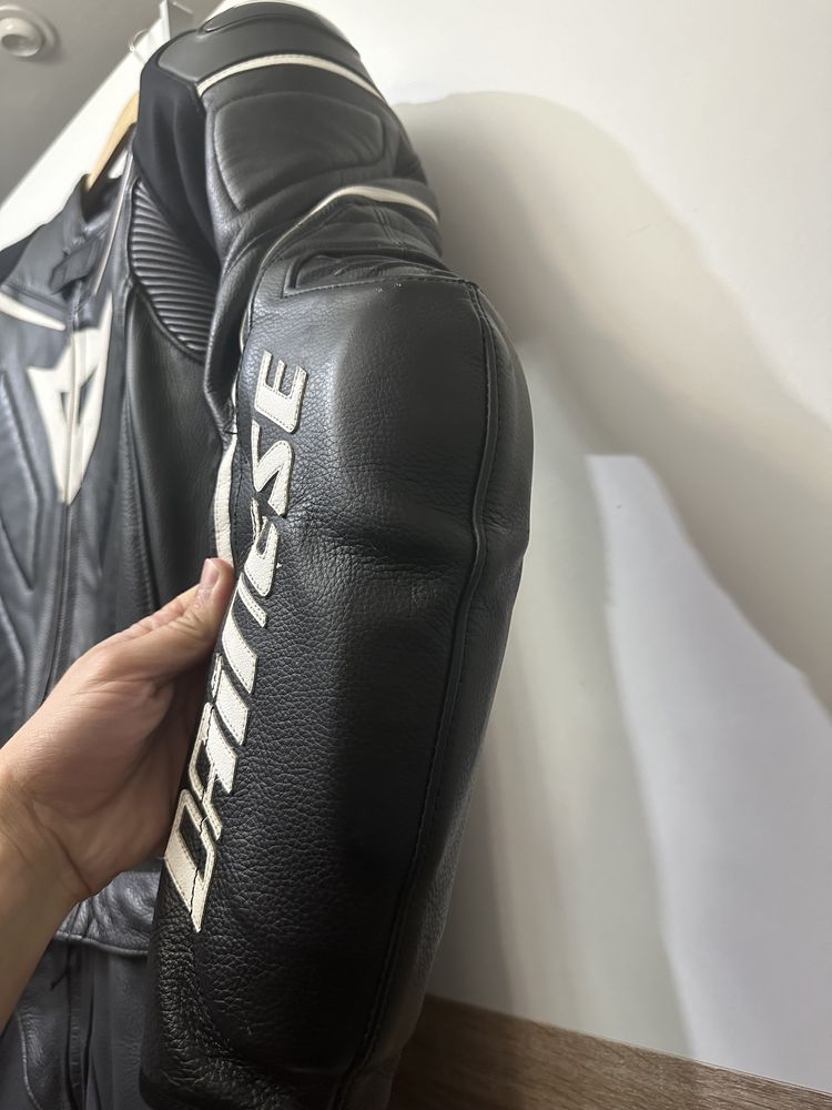 Fato como novo dainese laguna seca 2pc