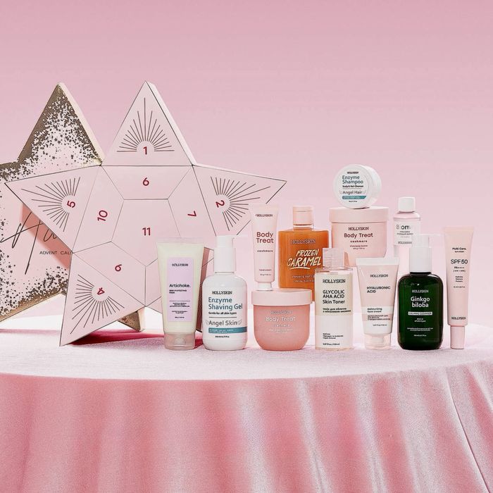 Адвент календар HOLLYSKIN 2025