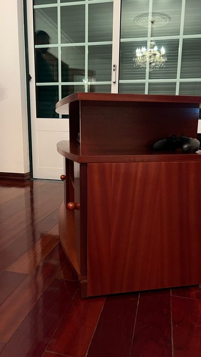 Móvel de televisão