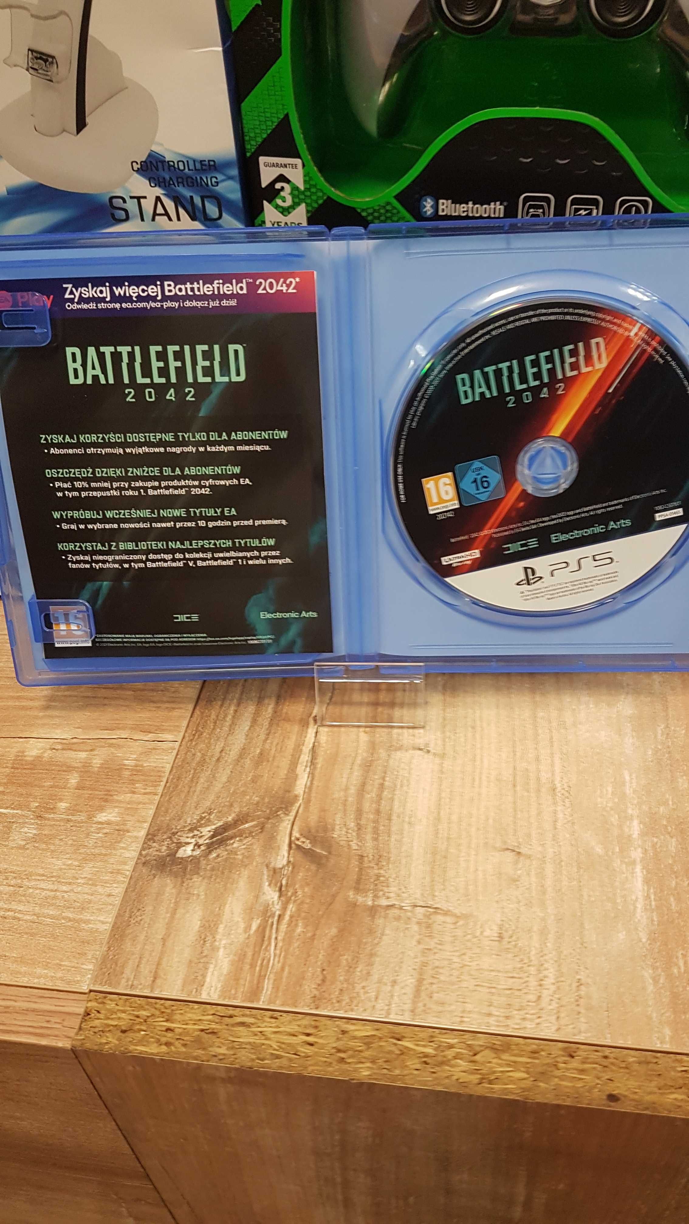Battlefield 2042 PS4 Sklep Wysyłka Wymiana