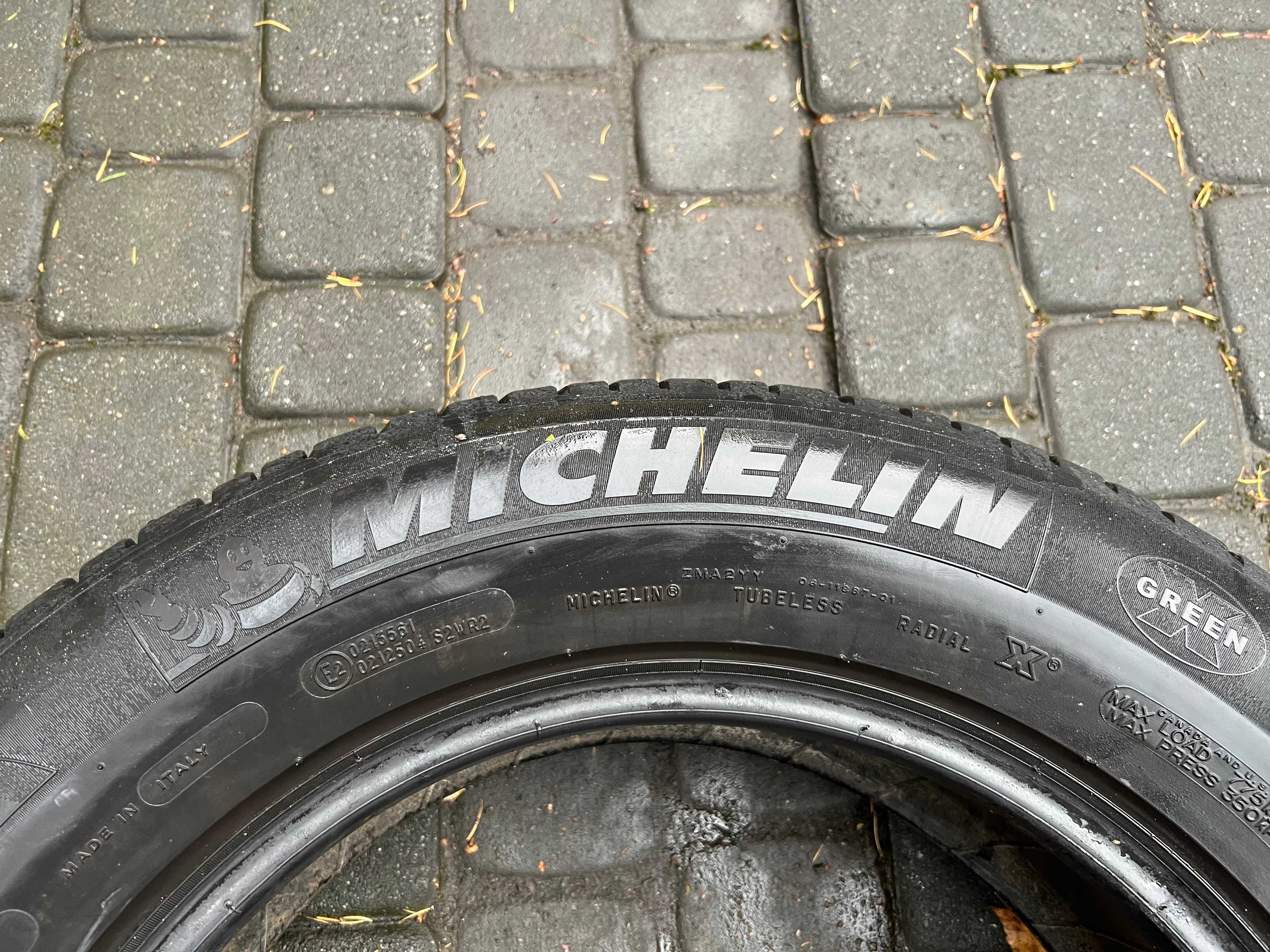 Opony Michelin Primacy 3 - 215/65/17