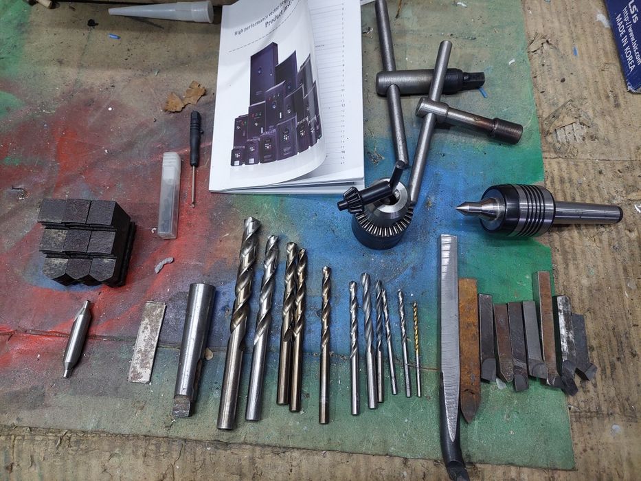 Токарний Станок тв 4. Токарний верстат тв 4.  Від 220в