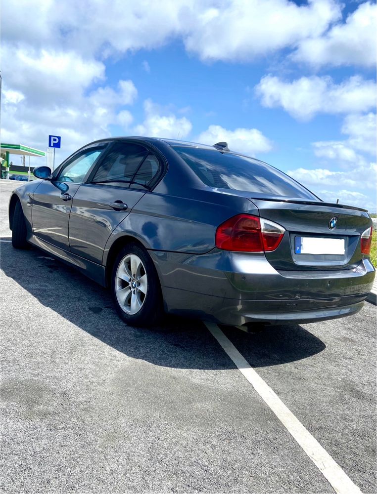 BMW 320D de 2008