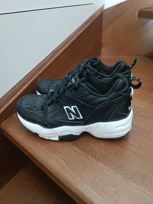 Sapatilhas new balance 36 como novas