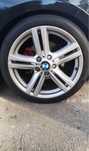 Vendo 1 jante 18 original BMW F20 pack M