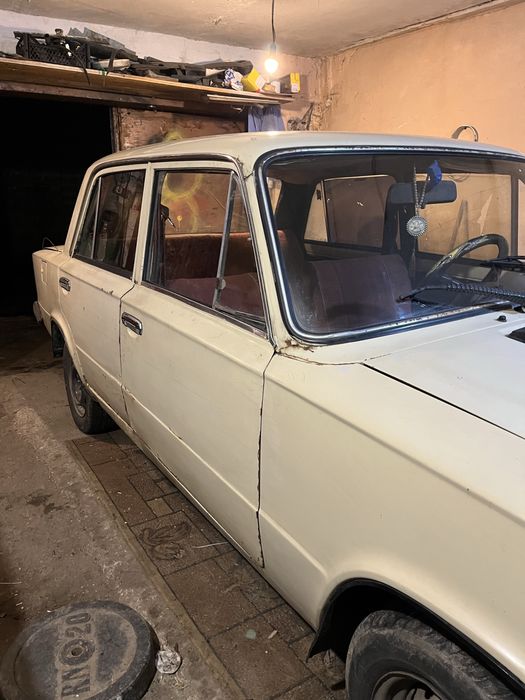 Продам ваз 2101, с гаражным хронением, в хорошем состоянии!