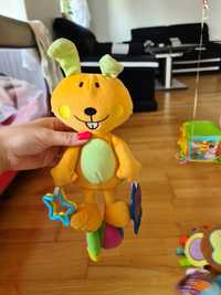 Zabawki sensoryczne dla niemowlaka