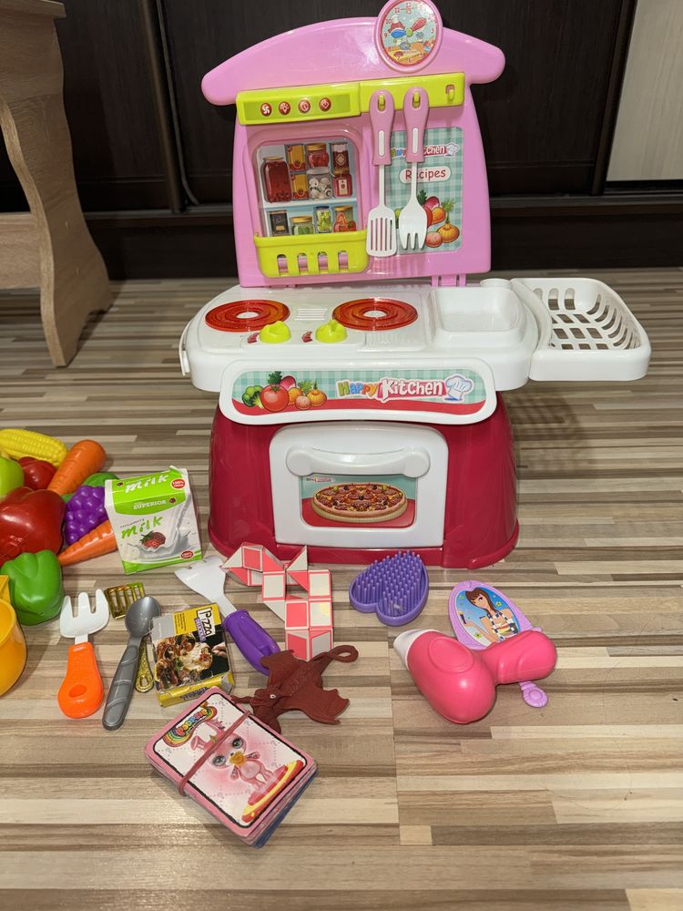Игрушки , кухня детская овощи , іграшки , пакет игрушек