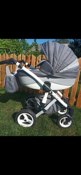 Коляска 2 в 1 дуже красива