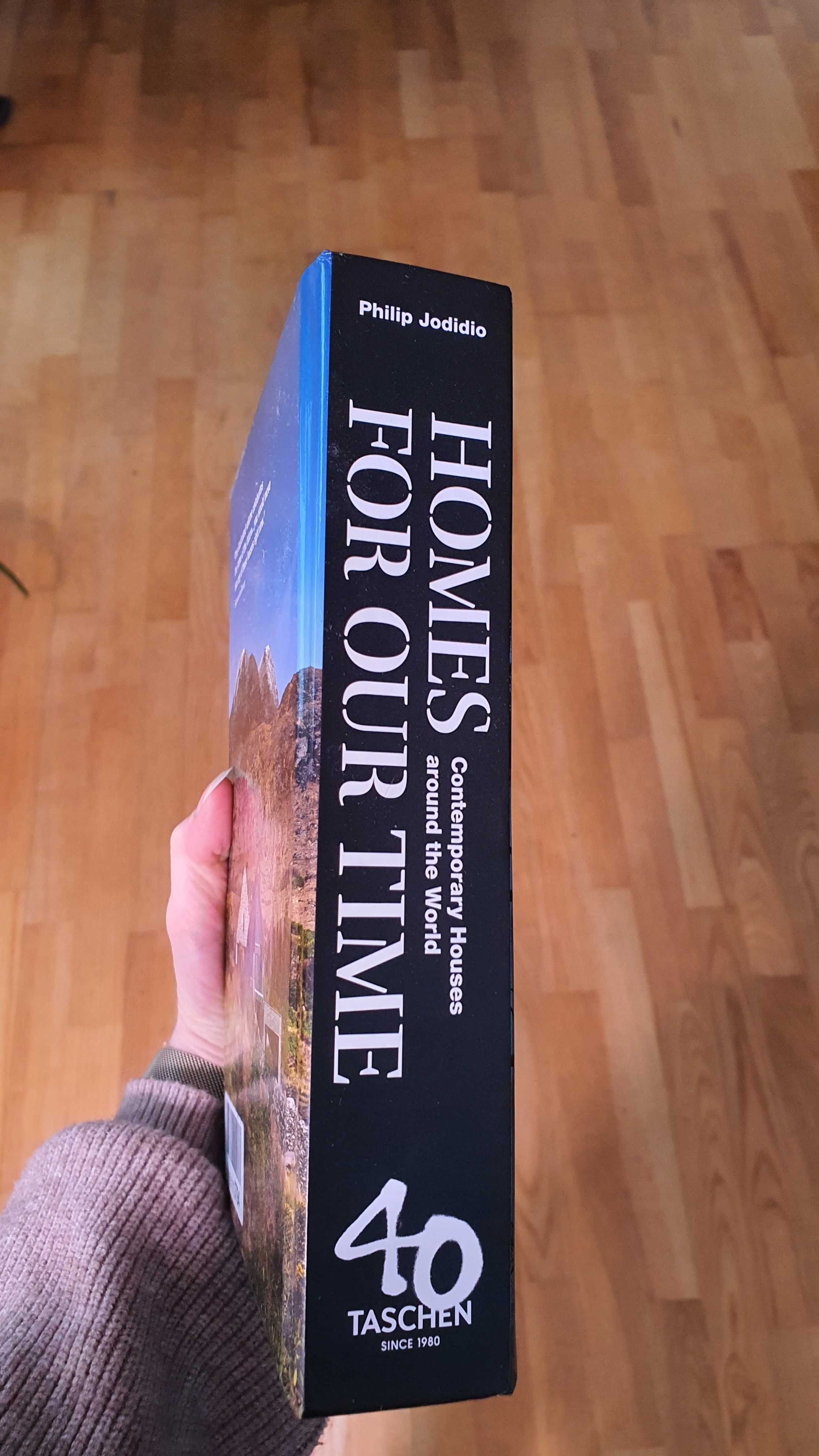 Homes of our time książka book