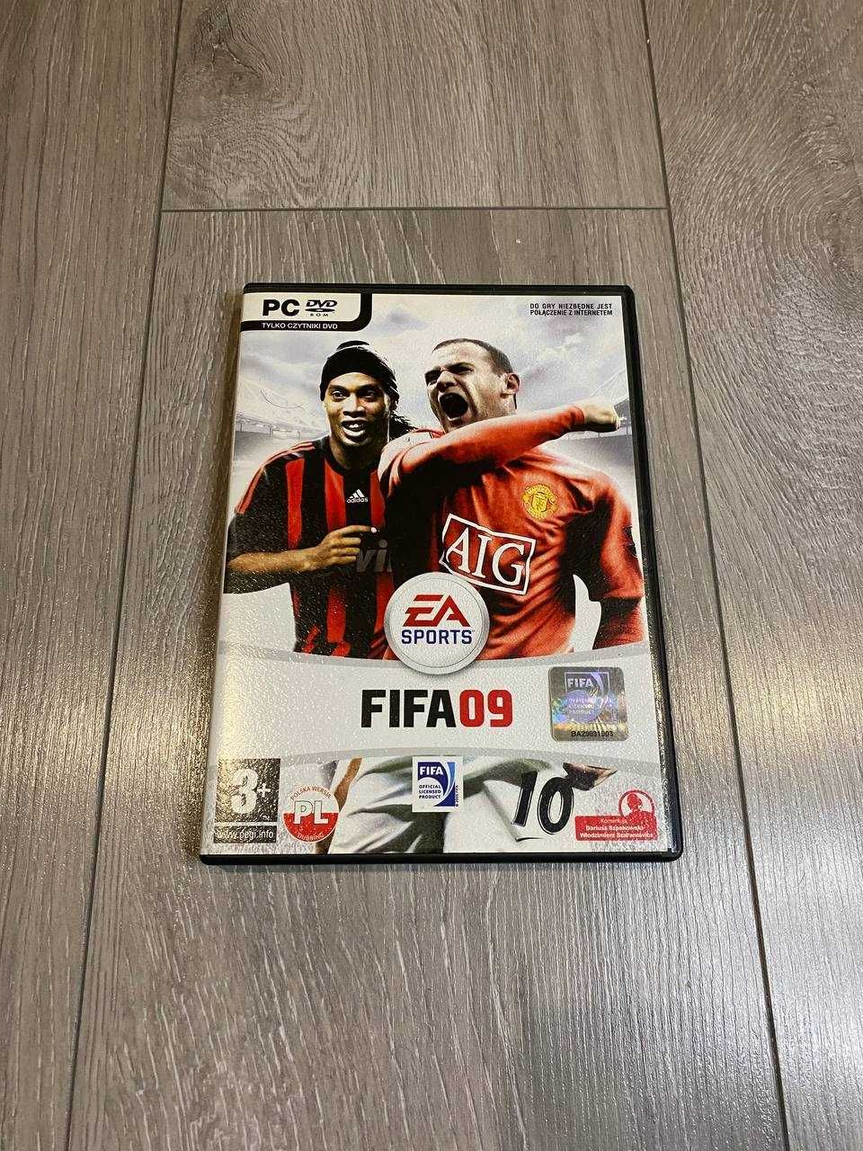 GRA PC - Fifa 09