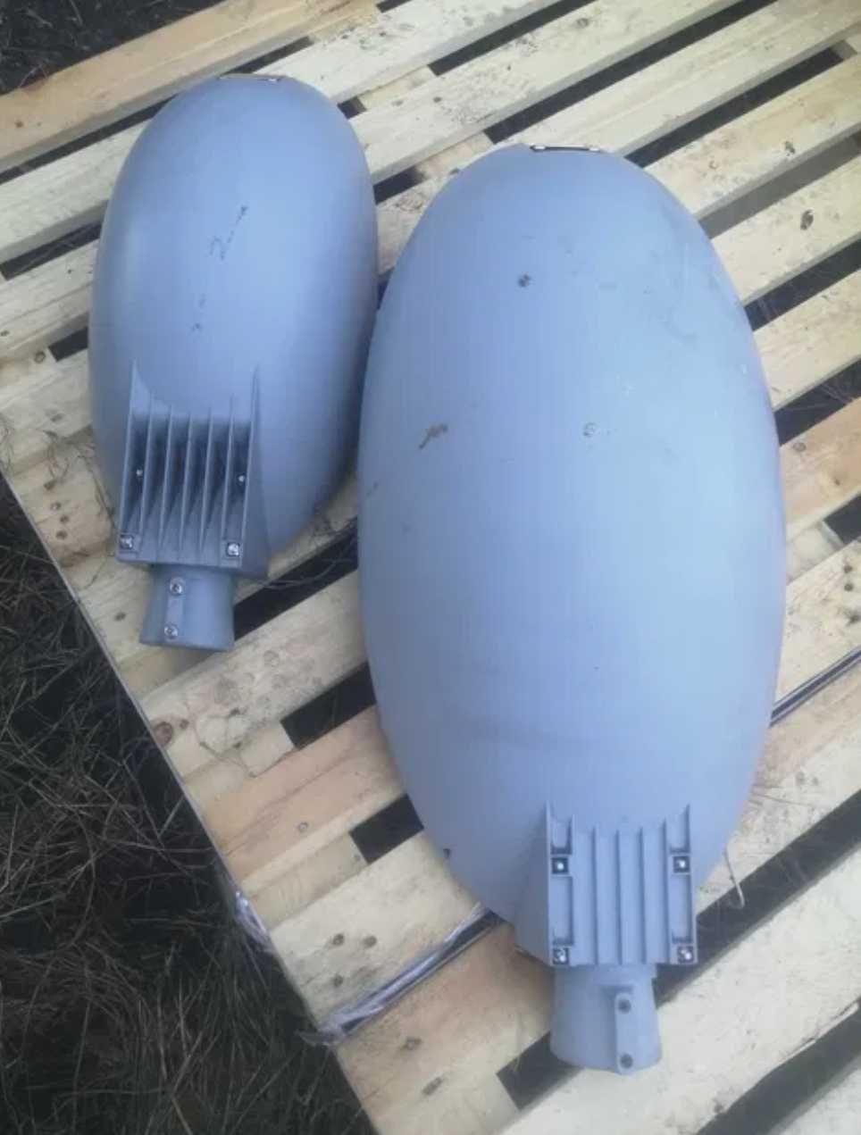 Oprawy oświetleniowe w obudowie aluminiowej typu Boyen moc 70-150W