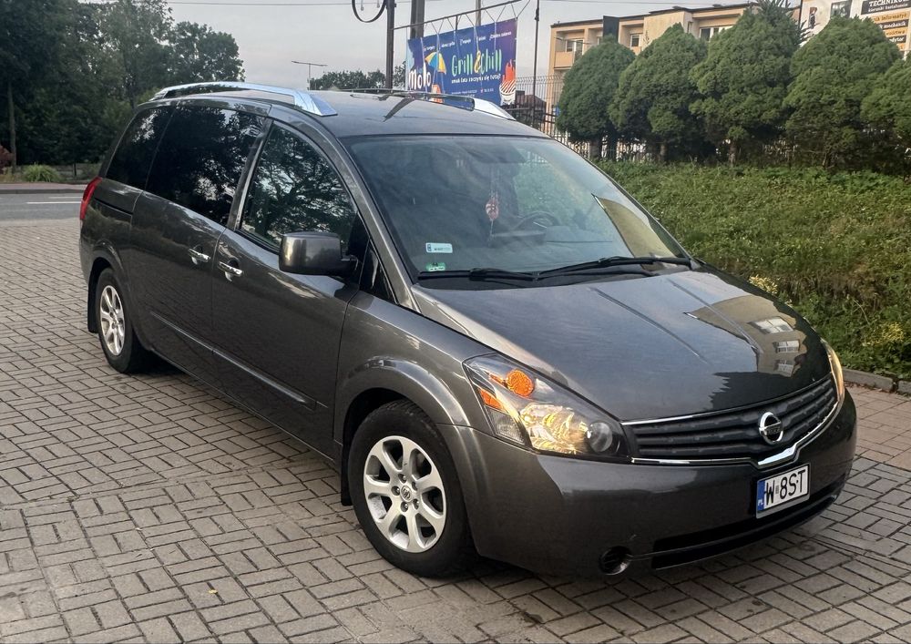 Nissan Quest 3,5