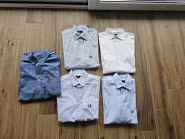 Lote de 5 camisas usadas