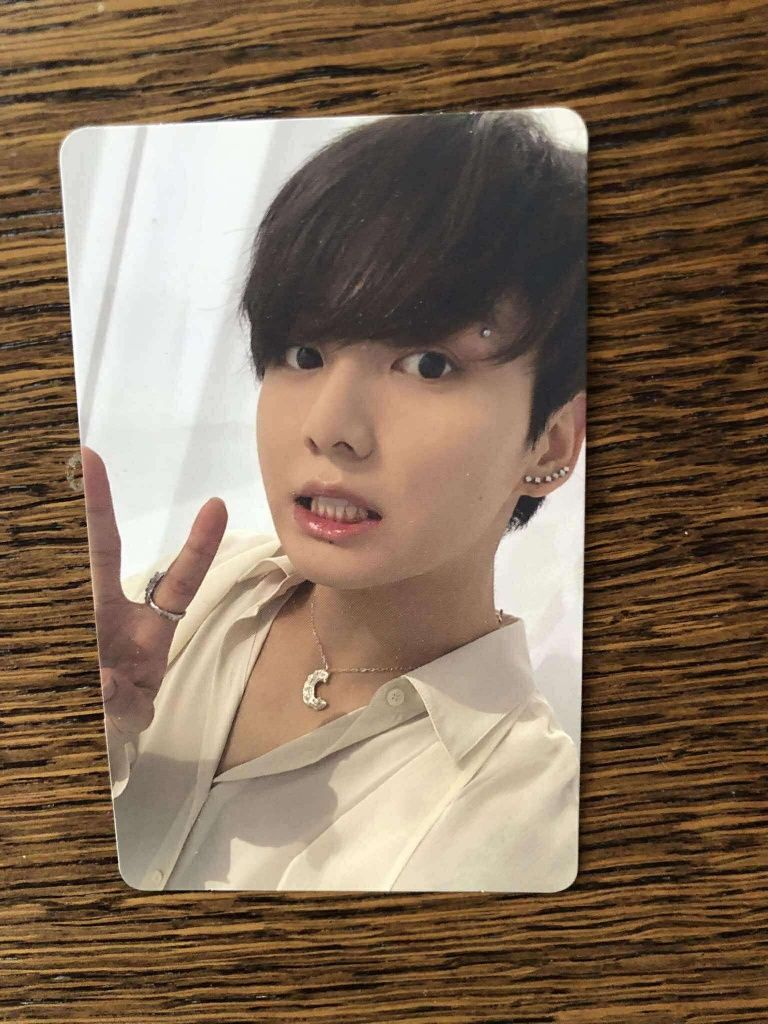 Album BTS PROOF Compact edition