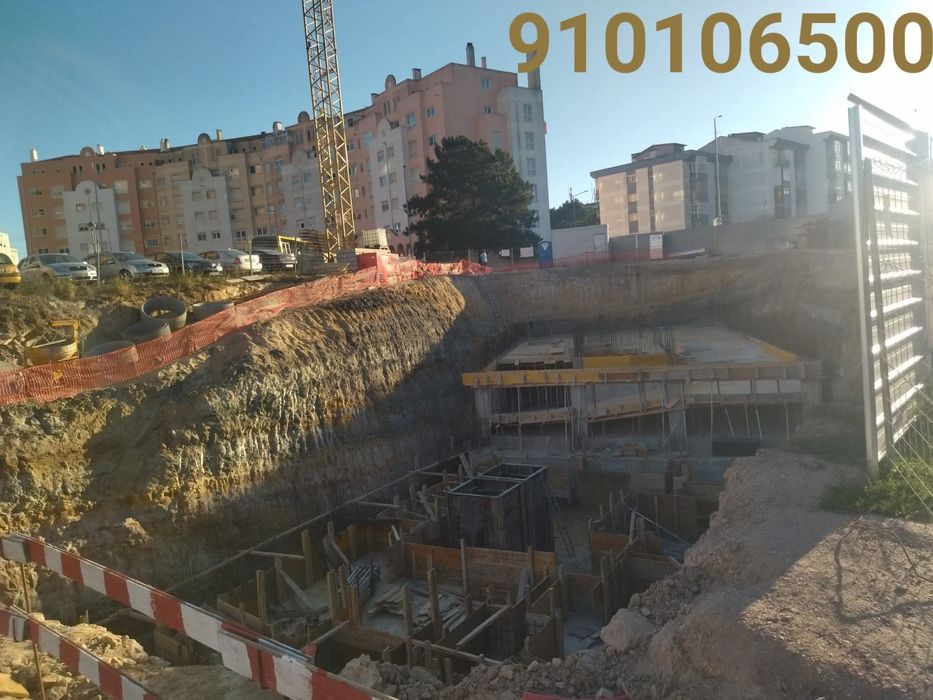 Apartamentos em Construção em Fitares