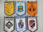 Galhardetes Argoncilhe Oiã Lobão ramboia Aliança