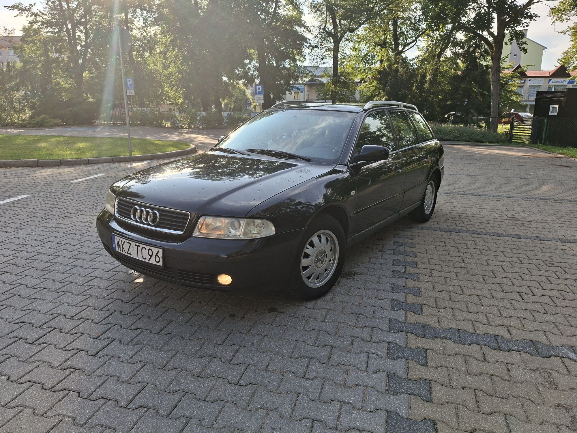 Sprzedam.Audi A4 B5