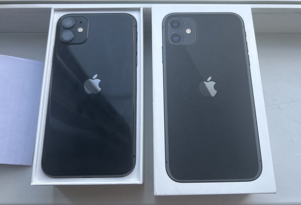 Iphone 11 dual sim 128gb