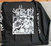 Satyricon Dark Medieval Times Longsleeve Gildan Darkthrone Emperor Von