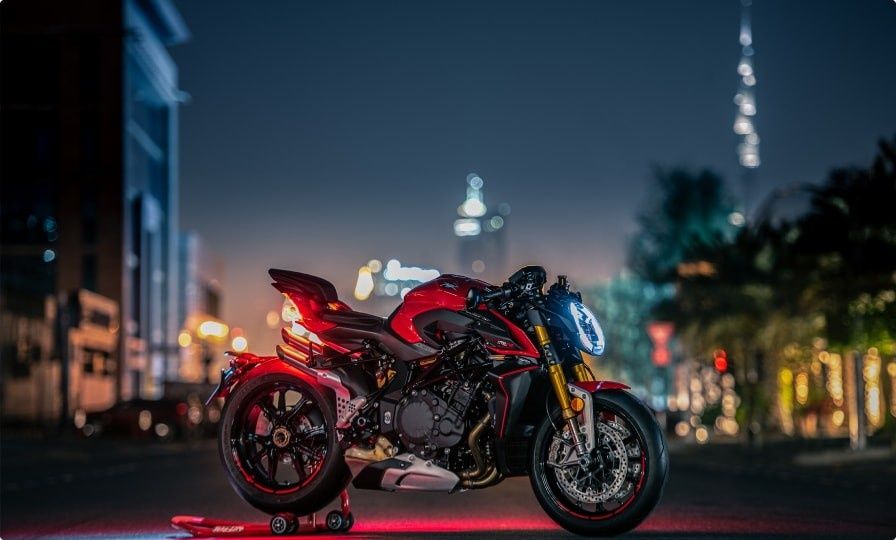 Mv Agusta деталі та частини
