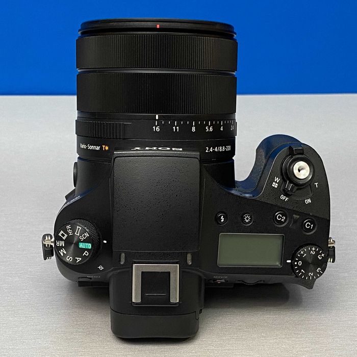 Sony Cyber-Shot DSC-RX10 IV (20.1MP)