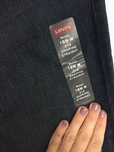 Жіночі джинси Levi’s ОРИГІНАЛ нові