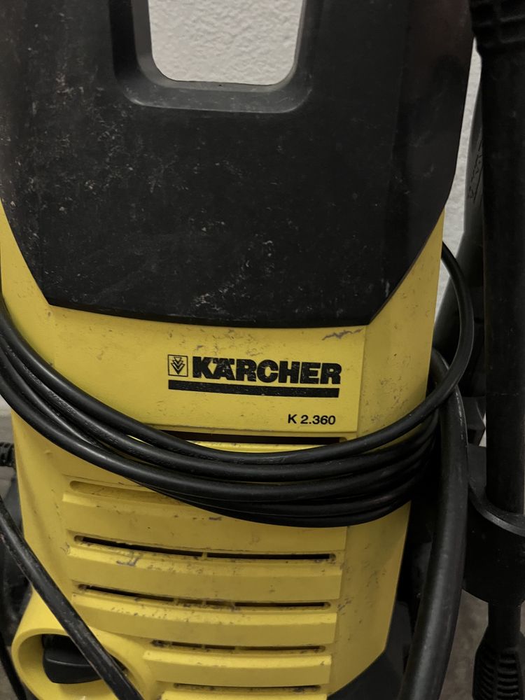 Lavadora karcher k2