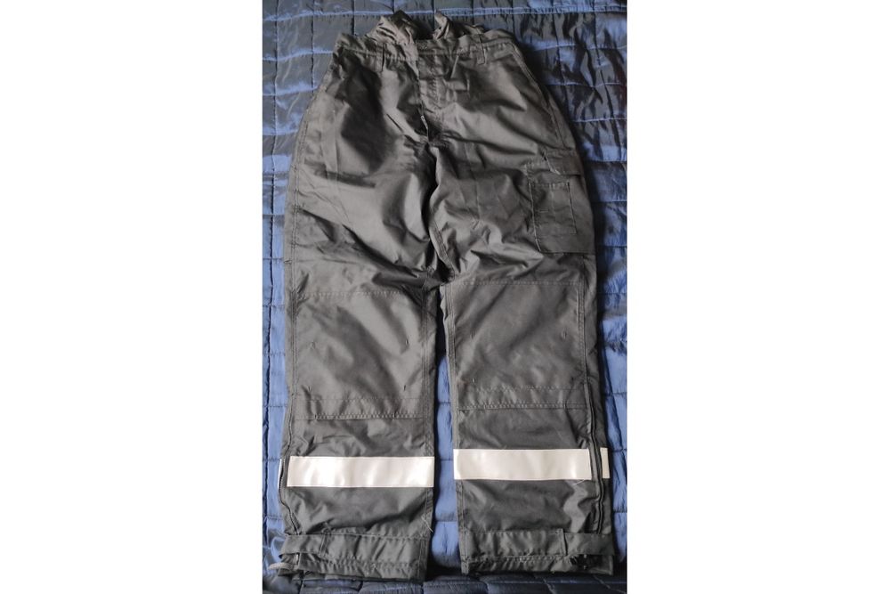 Зимові робочі штани