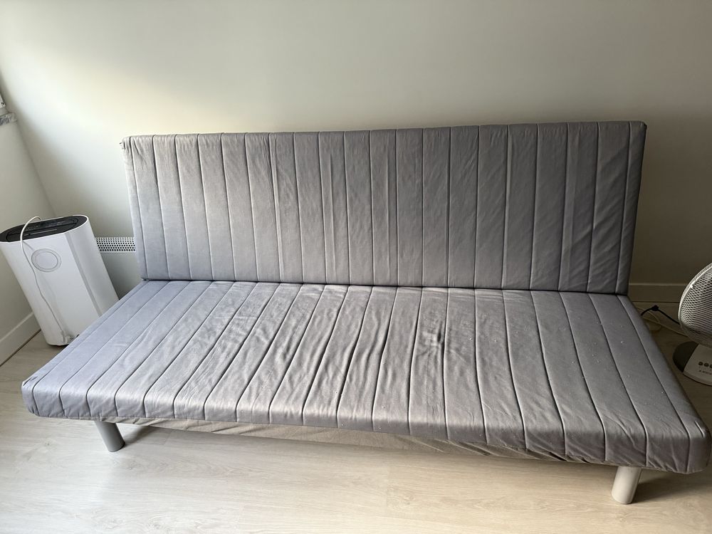 Sofa cama 3 lugares
