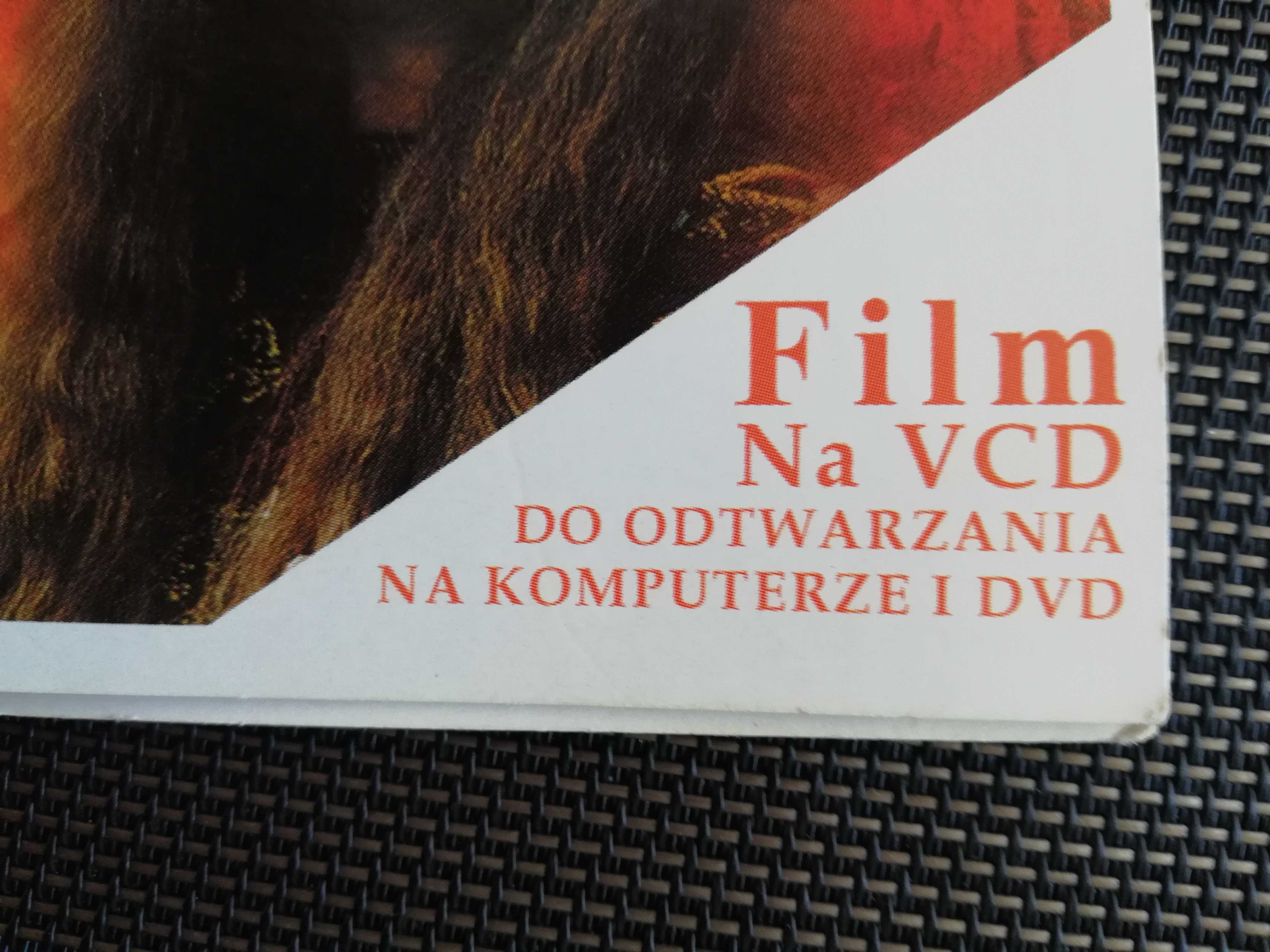 Film VCD - Stara baśń - kiedy słońce było bogiem - 2 płyty