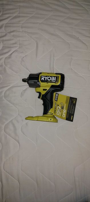 NOWY Ryobi ONE+ RIW18X Bezszczotkaowy Klucz udarowy 18V 900Nm W07 Y24