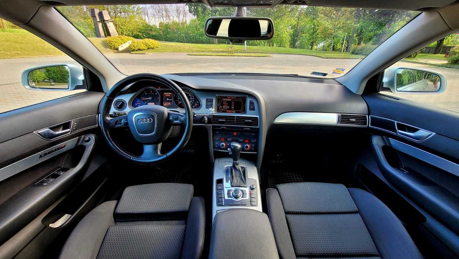 Audi A6 C6 2.7TDI V6 180KM Zobacz Foto i Opis BDB STAN