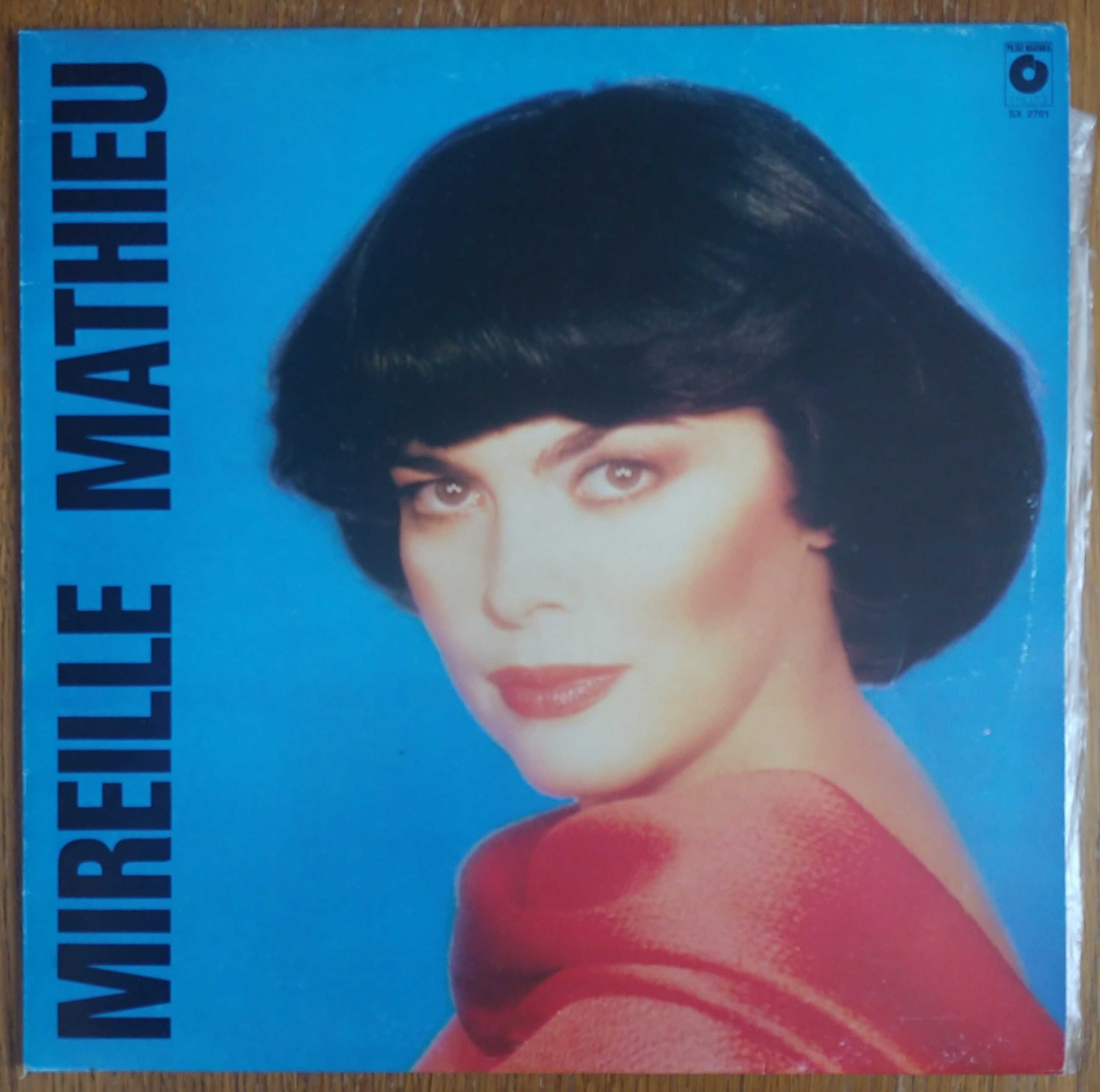 Płyta winylowa "Mireille Mathieu"