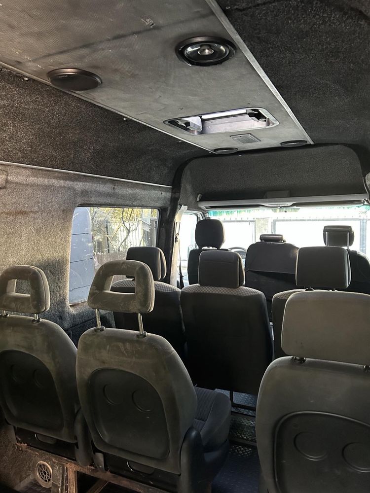 Mersedes Sprinter 316