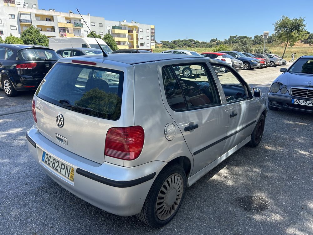 Vw polo 1.0 impecavel 154000km