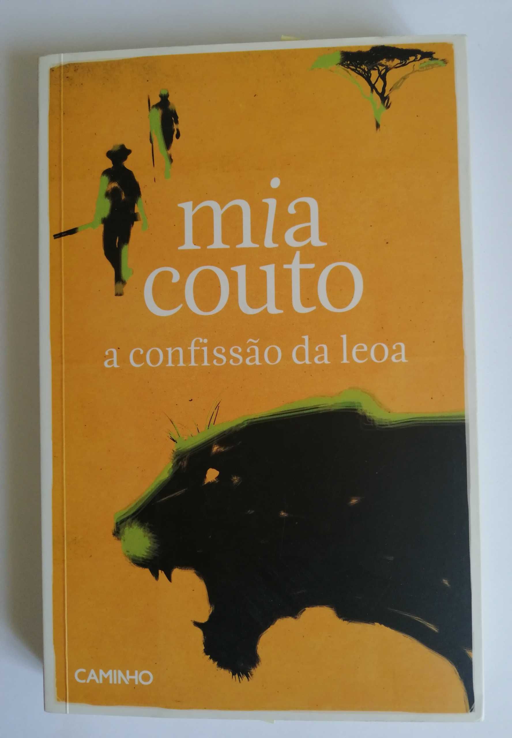 Amor de Perdição, Confissão Leoa, Cem anos solidão, Fantasma Cantervi.