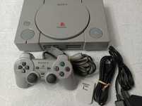 Konsola PlayStation SCPH 5502 . Komplet.
