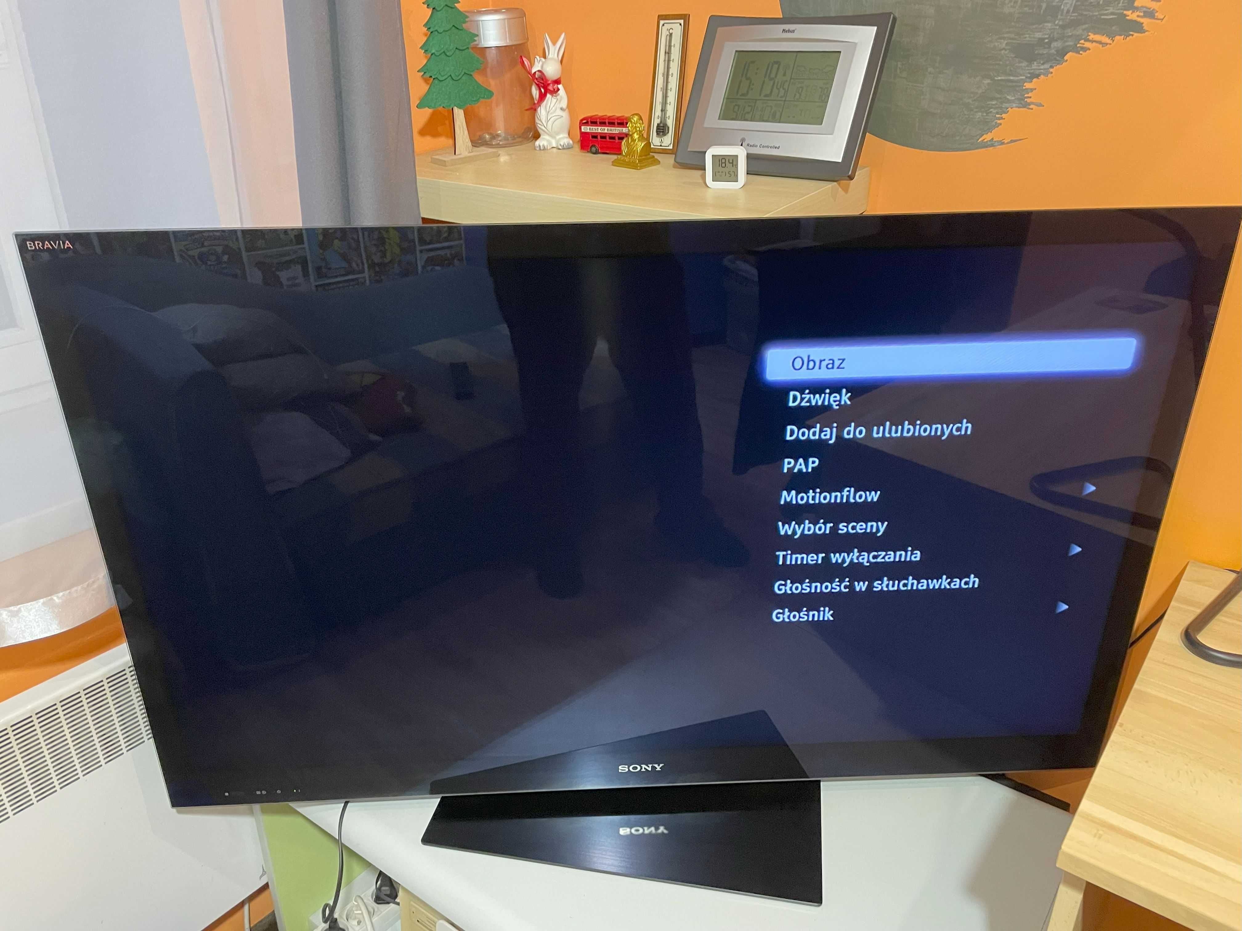 Telewizor SONY KDL-46NX710
