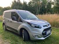 Ford CONNECT  Ford Transit Connect 1.5 diesel 2016