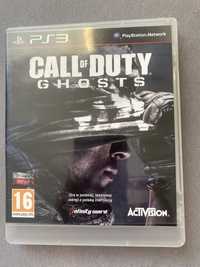 Call of duty Ghost plyta gra na PS3