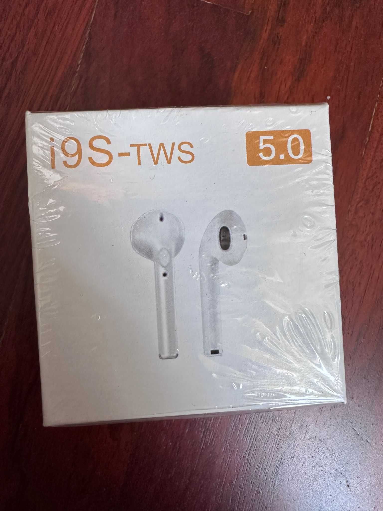 Auriculares i9s 5.0
