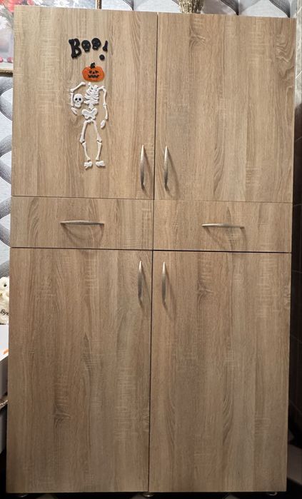 Шафа в гардеробну