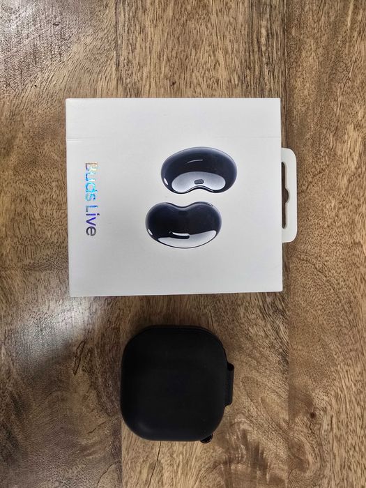Samsung Galaxy Buds Live + CAPA